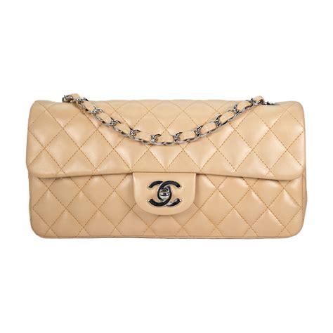 chanel east west flap review|Chanel flap style code.